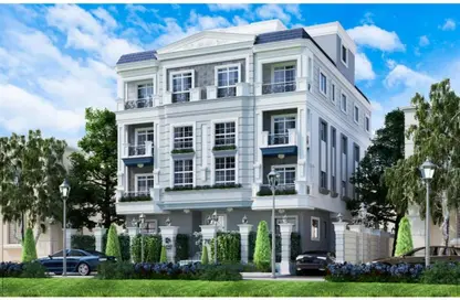 Apartment - 3 Bedrooms - 2 Bathrooms for sale in El Narges Buildings - Al Narges - New Cairo City - Cairo