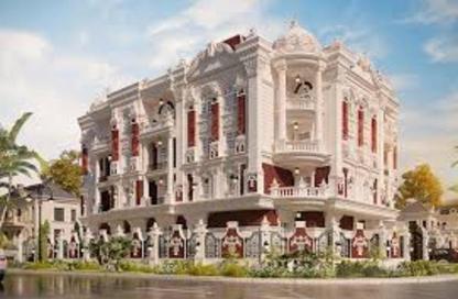 Apartment - 3 Bedrooms - 2 Bathrooms for sale in El Narges Buildings - Al Narges - New Cairo City - Cairo