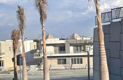 منزل مزدوج - 4 - 4 للبيع في بيراميدز هيلز - طريق مصر اسكندرية الصحراوي - مدينة 6 أكتوبر - الجيزة