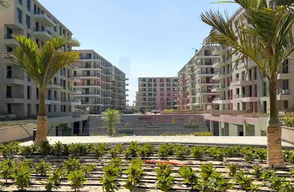 شقة - 3 غرف نوم - 3 حمامات للبيع في بالم هيلز - كمبوندات الاسكندرية - الاسكندرية