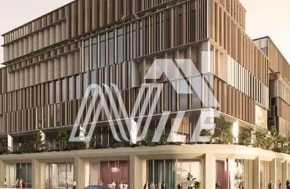 Whole Building - Studio for sale in One Ninety Mall - South Teseen St. - The 5th Settlement - New Cairo City - Cairo
