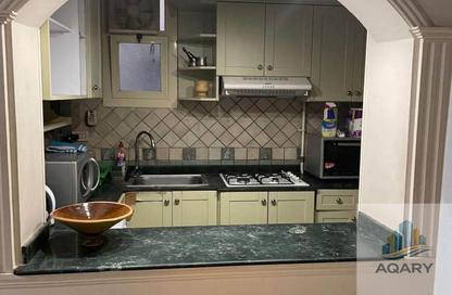 Apartment - 2 Bedrooms - 1 Bathroom for rent in Sarayat Al Maadi - Hay El Maadi - Cairo Apartment - 2 Bedrooms - 1 Bathroom for rent in Sarayat Al Maadi - Hay El Maadi - Cairo
