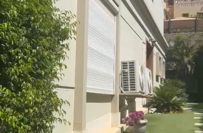 منزل مزدوج - 4 غرف نوم - 3 حمامات للبيع في قطامية بريز - امتداد المستثمرين الشمالية - مدينة القاهرة الجديدة - القاهرة