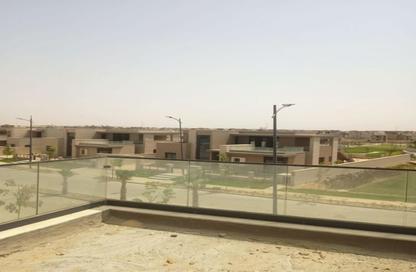 Villa - 4 Bedrooms - 4 Bathrooms for sale in The Estates - Sheikh Zayed Compounds - Sheikh Zayed City - Giza