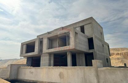 Twin House - 4 Bedrooms - 5 Bathrooms for sale in Joulz - Cairo Alexandria Desert Road - 6 October City - Giza