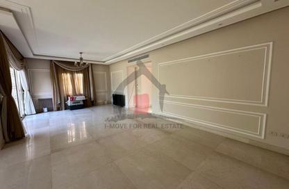 Villa - 4 Bedrooms - 4 Bathrooms for sale in Palm Hills Golf Extension - Al Wahat Road - 6 October City - Giza
