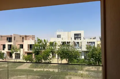 Twin House - 4 Bedrooms - 4 Bathrooms for sale in Sodic East - 6th District - New Heliopolis - Cairo