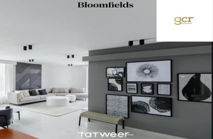 Apartment - 3 Bedrooms - 3 Bathrooms for sale in Bloomfields - Mostakbal City Compounds - Mostakbal City - Future City - Cairo Apartment - 3 Bedrooms - 3 Bathrooms for sale in Bloomfields - Mostakbal City Compounds - Mostakbal City - Future City - Cairo