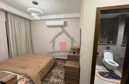 Apartment - 2 Bedrooms - 2 Bathrooms for rent in Park Side Residence - Zed Towers - Sheikh Zayed Compounds - Sheikh Zayed City - Giza