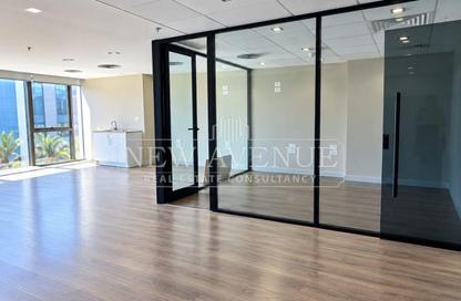 Office Space - Studio for rent in 5A by The Waterway - Ring Road - The 5th Settlement - New Cairo City - Cairo