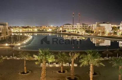 شقة - 3 غرف نوم - 3 حمامات للبيع في سوان ليك الجونة - الجونة - الغردقة - محافظة البحر الاحمر