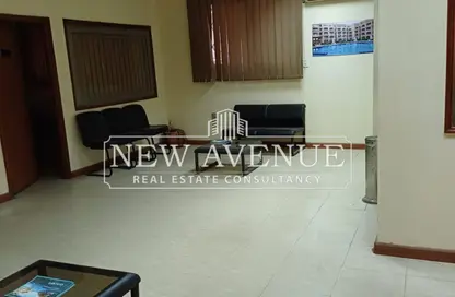 مساحات مكتبية - 8 غرف نوم - 2 حمامات للبيع في شارع الطيران - رابعة العدوية - مدينة نصر - القاهرة