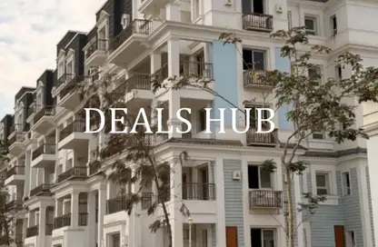 iVilla - 3 Bedrooms - 3 Bathrooms for sale in Mountain View iCity - 5th Settlement Compounds - The 5th Settlement - New Cairo City - Cairo