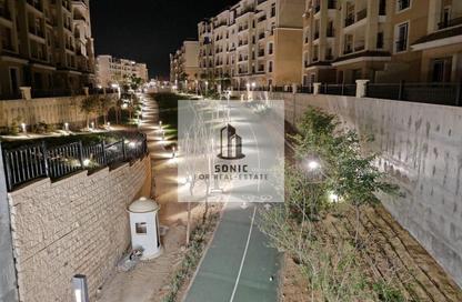 Apartment - 2 Bedrooms - 2 Bathrooms for sale in S1 - Sarai - Mostakbal City Compounds - Mostakbal City - Future City - Cairo