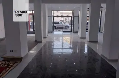 Retail - Studio - 1 Bathroom for sale in Heliopolis - Masr El Gedida - Cairo