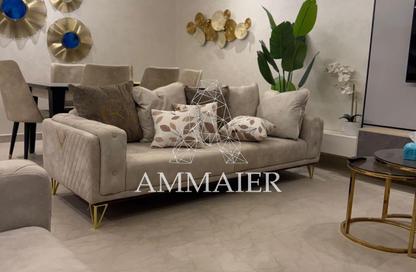 Apartment - 3 Bedrooms - 3 Bathrooms for sale in Park Side Residence - Zed Towers - Sheikh Zayed Compounds - Sheikh Zayed City - Giza