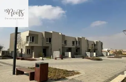 Townhouse - 3 Bedrooms - 3 Bathrooms for sale in Badya Palm Hills - 6 October Compounds - 6 October City - Giza