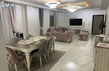 Apartment - 3 Bedrooms - 3 Bathrooms for sale in 4th District - Obour City - Qalyubia