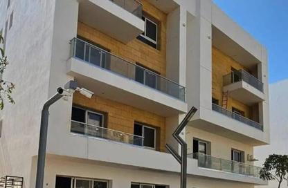 iVilla - 3 Bedrooms - 3 Bathrooms for sale in Mountain View iCity October - 6 October Compounds - 6 October City - Giza