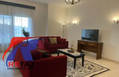 Apartment - 2 Bedrooms - 2 Bathrooms for rent in The Village - South Investors Area - New Cairo City - Cairo