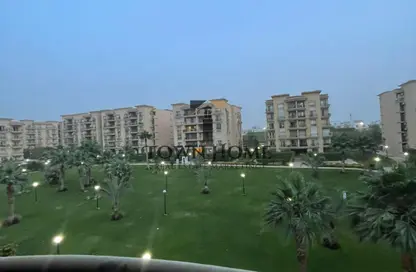 Apartment - 3 Bedrooms - 3 Bathrooms for rent in El Rehab Extension - Al Rehab - New Cairo City - Cairo