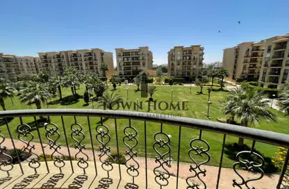 شقة - 3 غرف نوم - 3 حمامات للايجار في امتداد الرحاب - الرحاب - مدينة القاهرة الجديدة - القاهرة