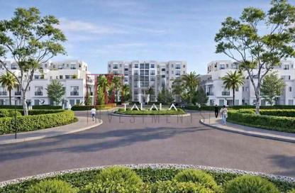 Apartment - 4 Bedrooms - 4 Bathrooms for sale in Talala - New Heliopolis Compounds - New Heliopolis - Cairo