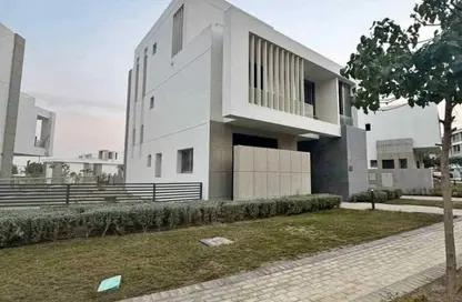 Villa - 4 Bedrooms - 3 Bathrooms for sale in Joulz - Cairo Alexandria Desert Road - 6 October City - Giza