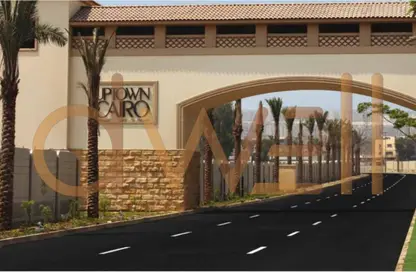 شقة - 3 غرف نوم - 3 حمامات للبيع في فورتين جولف ريزيدنس - اب تاون كايرو - المقطم - القاهرة