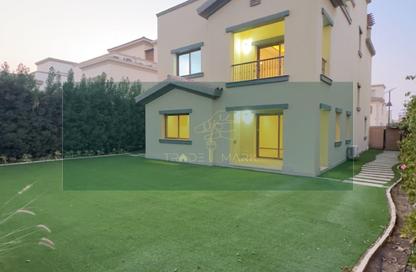 Villa - 3 - 2 for rent in Mivida - 5th Settlement Compounds - The 5th Settlement - New Cairo City - Cairo