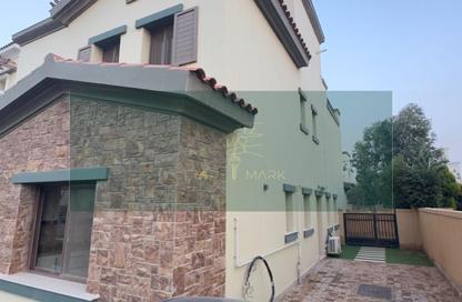 Villa - 3 - 2 for rent in Mivida - 5th Settlement Compounds - The 5th Settlement - New Cairo City - Cairo