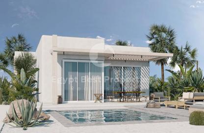 Villa - 3 - 4 for sale in Mesca - Soma Bay - Safaga - Hurghada - Red Sea