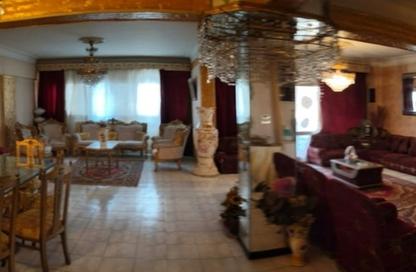 Apartment - 3 Bedrooms - 3 Bathrooms for sale in Abdelrahman Sedky St. - 6th Zone - Nasr City - Cairo