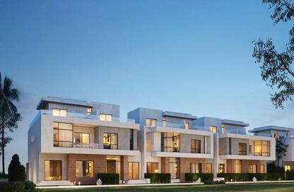 Townhouse - 2 - 3 for sale in Cluster 1 - Hyde Park - New Cairo City - Cairo