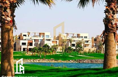 فيلا - 7 - 5 للبيع في هاسييندا باي - سيدي عبد الرحمن - الساحل الشمالي