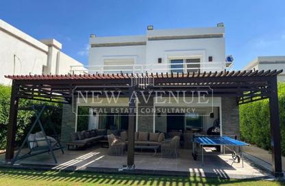 Villa - 4 Bedrooms - 5 Bathrooms for sale in Amwaj - Sidi Abdel Rahman - North Coast