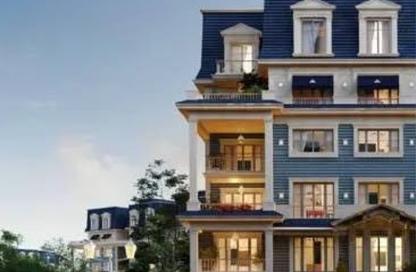 iVilla - 3 - 3 for sale in Mountain View 1.1 - 5th Settlement Compounds - The 5th Settlement - New Cairo City - Cairo
