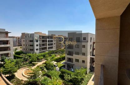 Apartment - 3 Bedrooms - 3 Bathrooms for rent in District 5 - 5th Settlement Compounds - The 5th Settlement - New Cairo City - Cairo
