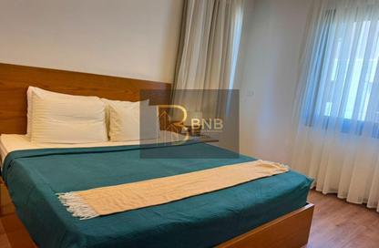 Apartment - 3 Bedrooms - 3 Bathrooms for rent in District 5 - 5th Settlement Compounds - The 5th Settlement - New Cairo City - Cairo