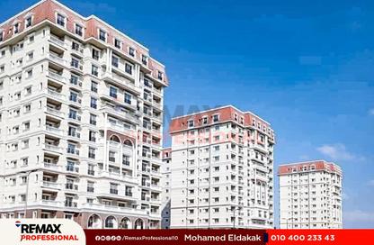 شقة - 3 غرف نوم - 3 حمامات للبيع في في صوارى - ووترفرونت - صوارى - كمبوندات الاسكندرية - الاسكندرية