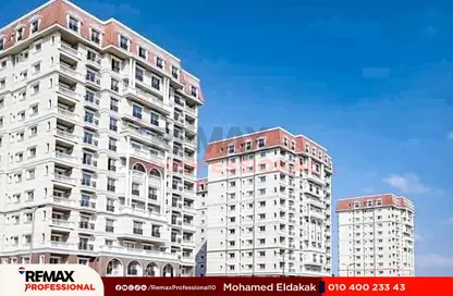 Apartment - 3 Bedrooms - 3 Bathrooms for sale in Vee Sawari - Waterfront - Sawary - Alexandria Compounds - Alexandria