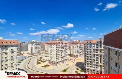 شقة - 3 غرف نوم - 3 حمامات للبيع في في صوارى - ووترفرونت - صوارى - كمبوندات الاسكندرية - الاسكندرية