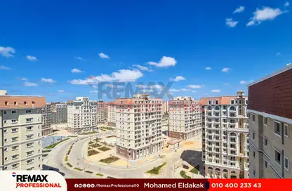 Apartment - 3 Bedrooms - 3 Bathrooms for sale in Vee Sawari - Waterfront - Sawary - Alexandria Compounds - Alexandria