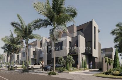 Villa - 6 Bedrooms - 6 Bathrooms for sale in Al Burouj Compound - El Shorouk Compounds - Shorouk City - Cairo