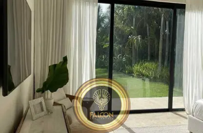 Apartment - 2 Bedrooms - 2 Bathrooms for sale in Modon Golf Town - The 6th Settlement - New Cairo City - Cairo