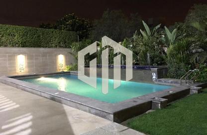 Villa - 5 - 5 for rent in Cairo Festival City - North Investors Area - New Cairo City - Cairo