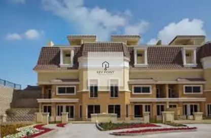 فيلا - 3 غرف نوم - 4 حمامات للبيع في ايلان سراي - سراي - كمبوندات مدينة المستقبل - مدينة المستقبل - القاهرة