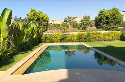 Villa - 5 - 5 for rent in Palm Hills Kattameya - El Katameya Compounds - El Katameya - New Cairo City - Cairo