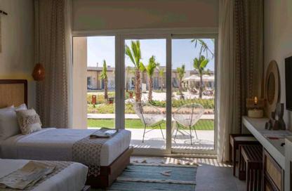 Chalet - 1 Bedroom - 1 Bathroom for sale in Youd - Ras Al Hekma - North Coast