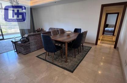 Apartment - 2 Bedrooms - 2 Bathrooms for rent in Cairo Festival City - North Investors Area - New Cairo City - Cairo